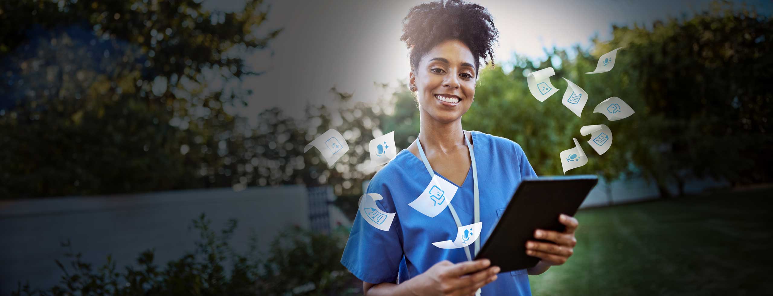 Meet the Voice Assistant Built for Home-Based Care