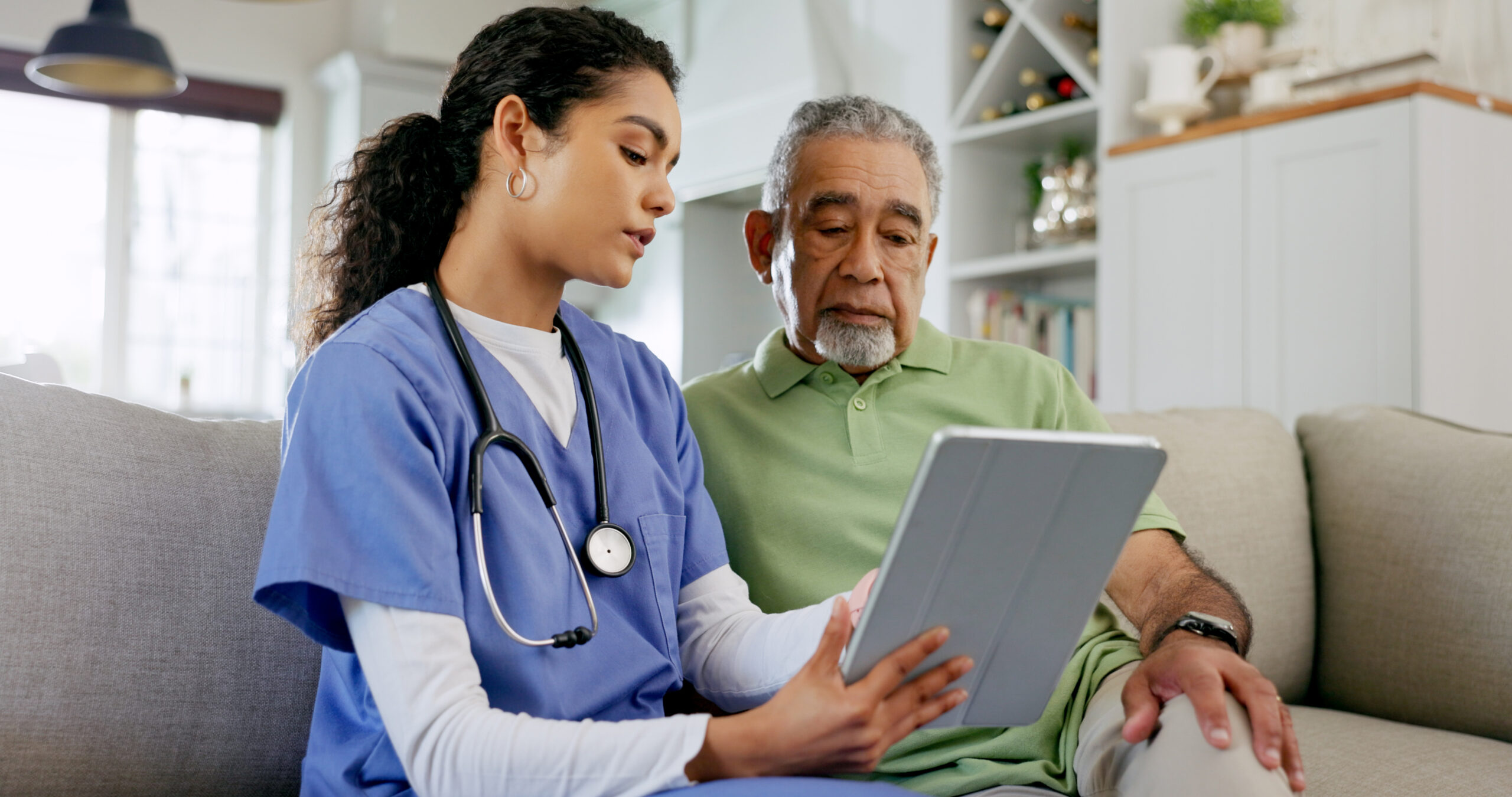 The Value of Using AI to Increase Accuracy for In-Home Healthcare Documentation