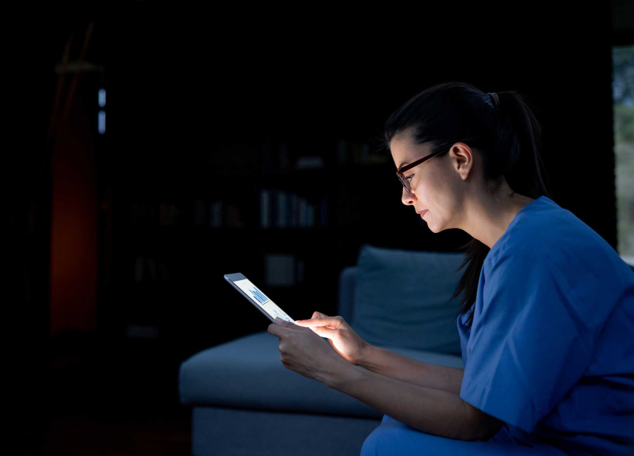 3 Ways AI Can Alleviate Burnout for Home Health Clinicians